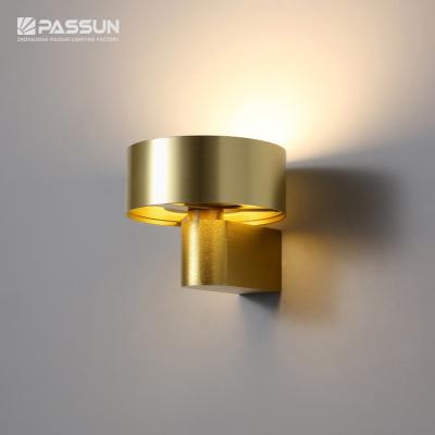 China Latest Design Contemporary SMD 6w Bedside Led Outdoor Wall Lights For Luxury Hotel for sale