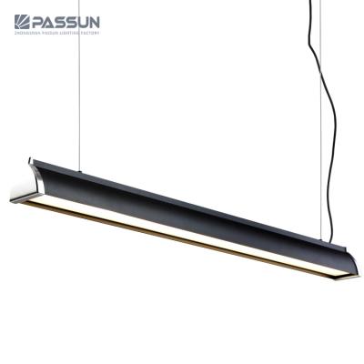 China Modern Modern Commercial Indoor Office Hanging Light Ceiling Led Pendant Lamp for sale