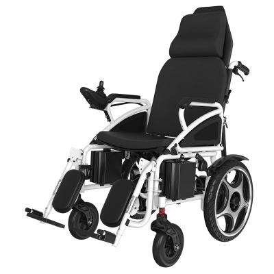 China China Supplier High Quality Stable Power Motor Upper Back Electric Wheelchair DLY-801 for sale