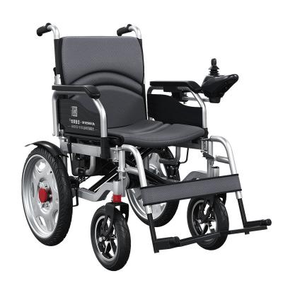 China DLY-810 Series Factory Wholesale Small Price Portable Folding Power Wheelchairs for sale