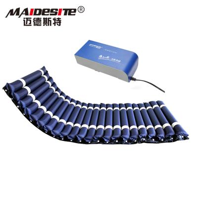 China Low Noise Design S01 Maidesite Hospital Medical Appliances Adjustable Inflatable Air Mattress Bed for sale