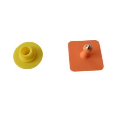 China Animal TPU For Farm Animal Tagging Ear Tags In A Variety Of Colors Available for sale