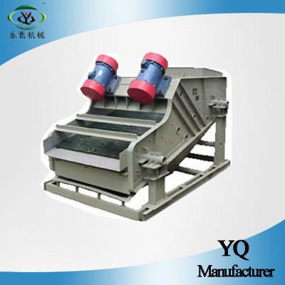 China Ore YQA Sand Screen / Dewatering Vibrating Screen Sand Washing Machine for sale