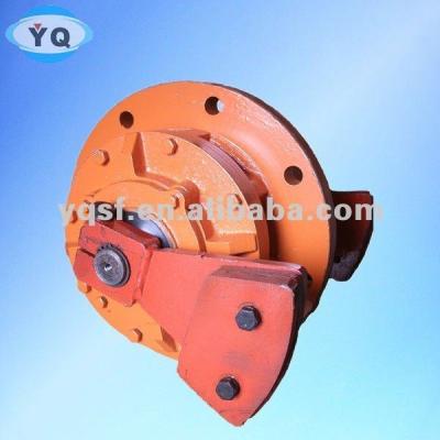 China Explosion Proof Vertical Vibration Motor For Rotary Screen for sale