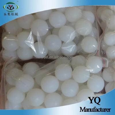 China Vibrating Screen Silicon Rubber Bouncing Ball for Vibrating Screen Cleaning for sale