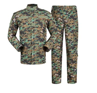 China Wholesale Rip-Stop Hubei Yalida Customization Uniform ACU Military Uniform ACU Outdoor Military Uniform For Kuwait for sale