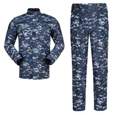 China Hot Selling Hubei Yalida Army Army Camouflage Exquisite Military Uniform Rip-Stop Army Uniform Military Uniform for sale