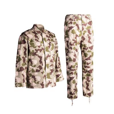 China Wholesale high quality military uniform mens high quality Hubei Yalida military uniforms camouflage army bdu suits for sale