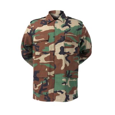 China Rip-stop Hubei Yalida military uniform custom design military bdu africa camouflage military uniform for sale