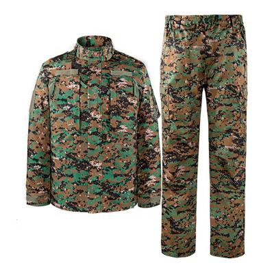 China Custom Made Cheap Quick Dry Hubei Yalida Army Uniform Camouflage Army Uniform Rip-stop for sale