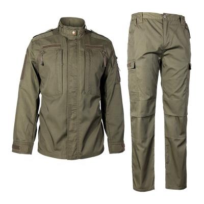 China Factory Supply Military Professional Army Military Tear-Stop Hubei Yalida Uniform Clothing Suit for sale