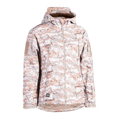 China High Quality Hubei Yalida Jacket Military Anorak Jacket Rip-Stop Jacket Men for sale