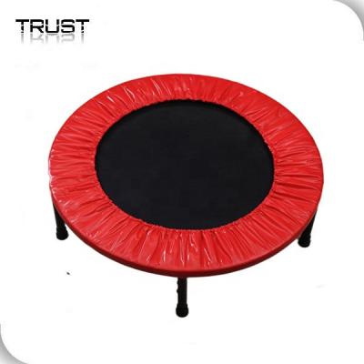 China Without protective net 6ft porcelain hot sales home mini gymnasium indoor fitness cheap little kids round jumping trampolines for adults for sale