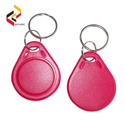 China Access Control/Events/Ticket... Passive Proximity RFID Token Tag 125KHZ RFID Keyfob Identification Keyfob with EM4305 Chips for Copier Duplicator for sale