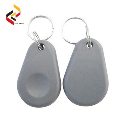 China Access Control/Events/Ticket...Waterproof ABS Programmable Rewritable UID EM4305 125 KHz Proximity RFID Keyfob/Key FOB Tag for Contactless Access Control for sale