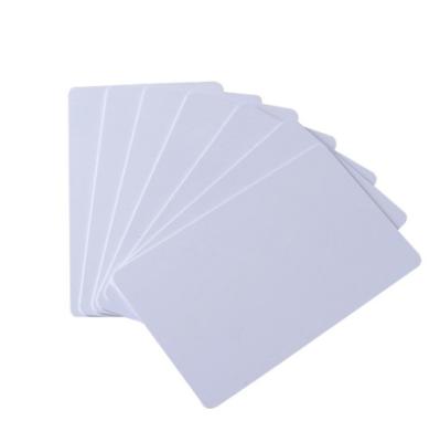 China Waterproof / Waterproof High Frequency RFID Cards Printable Blank NFC Card for sale