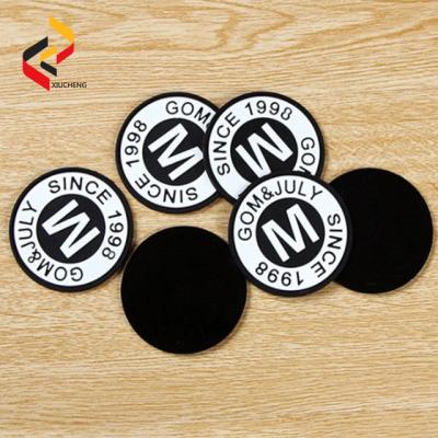 China Waterproof / Waterproof HF Washable Garment RFID Badge Key Card With NFC Smart Waterproof Chip for sale