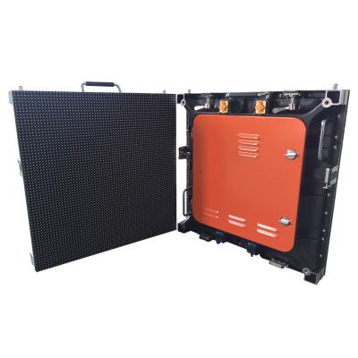 China Outdoor Advertising Led Video Wall Billboard Screen Panel, P8 SMD3535 512*512mm Outdoor Waterproof 64*64pixels RGB LED Display Board For Advertising for sale