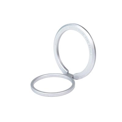 China 2023 Hot Sale Fashion Adjustable 3-Layer Zinc Alloy Material Phone Ring Holder Good Quality Anti Rust For Iphone magsafing for sale