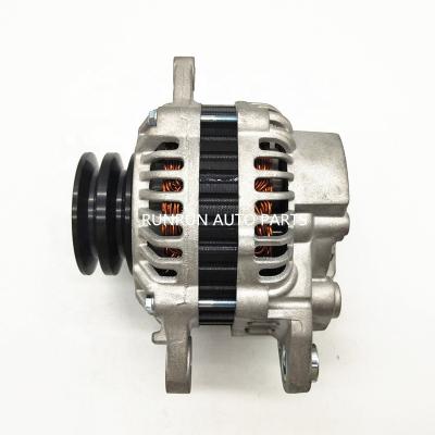 China 12V 110A Generator Alternator For MITSUBISHI Pajero Canter 2.8 TD 4M40 1800A005 A003T09198 ME200695 (FE5 for sale