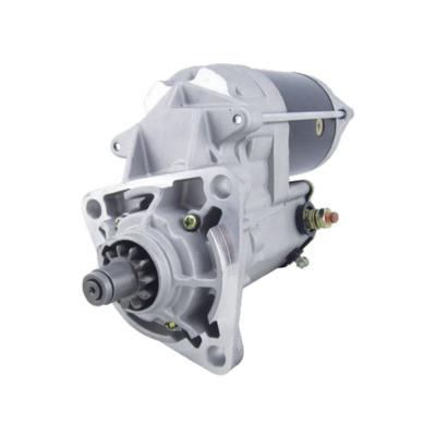 China 100% copper truck starter fit for isuzu, 16881 1280000490 1811002340 1280000491 for sale