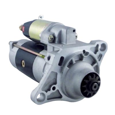 China 100% Copper M008T60971 M8T60971 1811003080 24v Starter Motor For Isuzu For Mitsubishi for sale