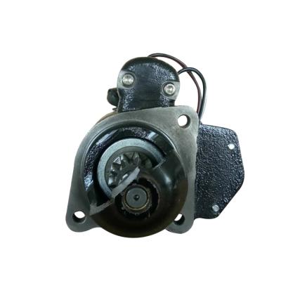 China 100% 12V 10T copper starter motor for GAZ VALDAY bus for Cummins 5263797 M100r2008se M100R2008 for sale