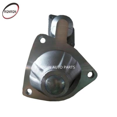 China 100% Copper 24V 11T STARTER MOTOR FOR YANMAR MITSUBISHI S6B 03506020050 0350-602-0050 for sale