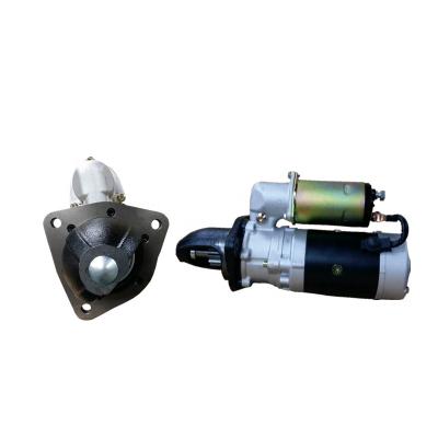 China 100% copper starter motor for HINO S6A S6A2 S6B, 03405520111 04301-37010 24V 7.5KW 11T for sale