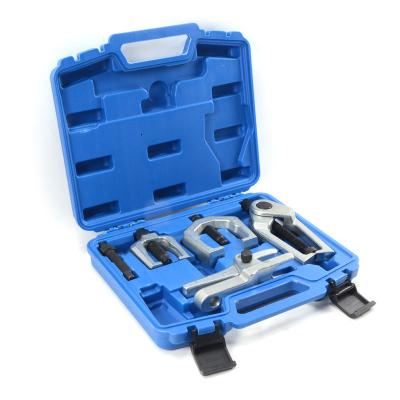 China Hand tools 5pcs Front End Service Tool Kit Ball Joint Tie Rod Set for sale