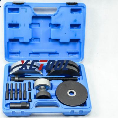 China Audi/Seat Ibiza/Skoda Fabia/VW Polo/ VW Fox XC9054 Auto repair tools Professional 72mm auto vehicle repair tools front wheel Bearing remove tool kit for sale