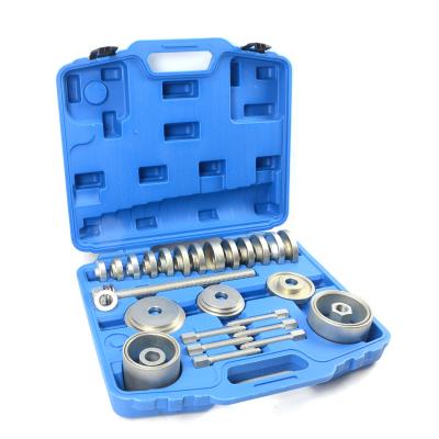 China Universal use on most car wheel bearingss Hot selling 31 piece bearing installation tool, auto repair and auto maintenance tool, xc4038 factory wholesale priceoval for sale