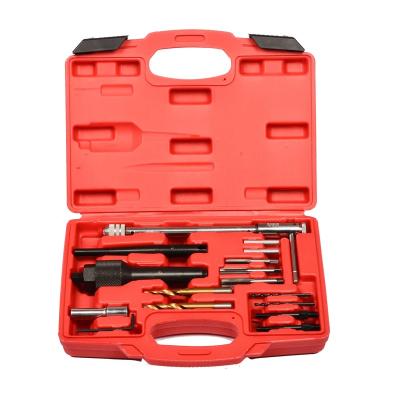 China Auto Repair XCTOOL 16pcs Car Damaged Heater Glow Plug Ignition Coil Removal Tool Set for VW Audi Car Repair Tool for sale