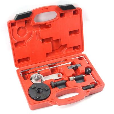 China AUTO REPAIR XCTOOL Engine Timing Crankshaft Locking Setting Tool Set For VW Audi Seat Skoda VAG 1.6 & 2.0L TDI Car Repair Tool for sale