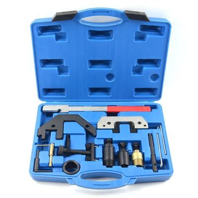 China Hand tools XCTOOL Diesel Engine Camshaft Alignment Timing Tool Kit For M41 M47 M57TU For Car Repair Tools for sale