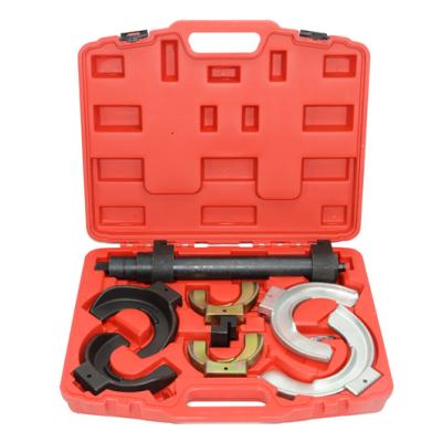 China Repairing Car Tools Set High Quality Universal Strut Coil Clamp Spring Compressor Tool Set for sale