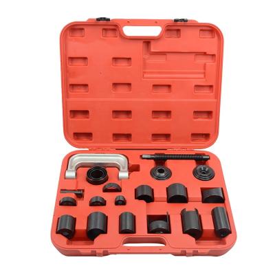 China Automotive Repair Tools XC9036 Hot sale 21 PCS Master Adaptor Set Ball Joint Service Kit for sale