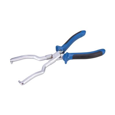 China 100% Brand New XC4187 Fuel line Pipe Filter Removal Pliers Tool Mix-color fuel feed pipe Hydraulic brake hose clamp for sale