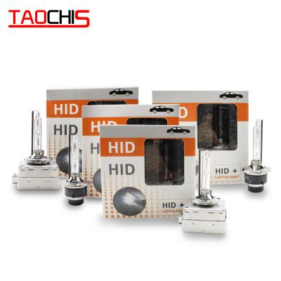 China TAOCHIS 12V 35W HID D2S D1S D3S D4S AC HID XENON Bulb Auto Car Headlight 4300K ​​6000K 8000K Lamp D1S D2S D3S D4S for sale