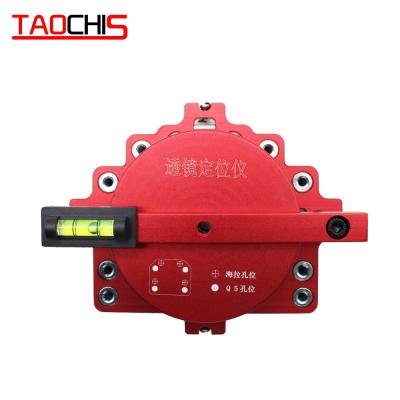 China TAOCHIS car auto headlights retrofit tools for really Q5 projector lens position mold instrument equipment for sale