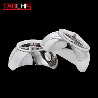 China TAOCHIS Car 3.0 Inch 3.0 Inch Lens Shroud BI Xenon YT120 DRL LED Lens for sale