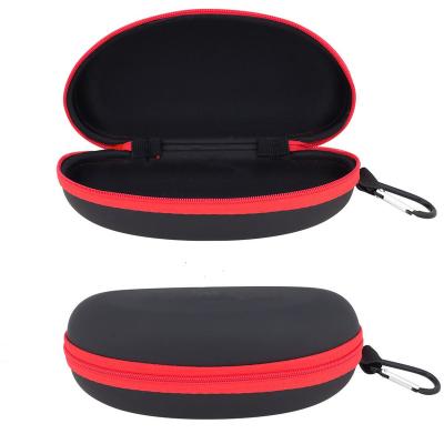 China Protect Function Travel Portable Case Fashion Style High Quality Mini New Hard Eva Case For Sunglasses Storage for sale