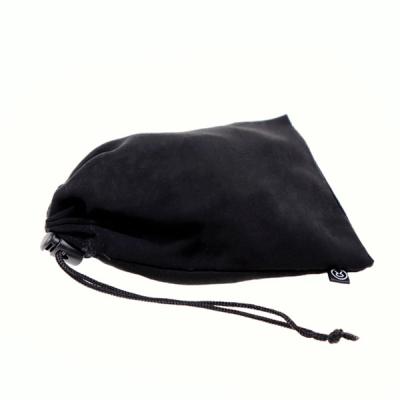 China Custom Recycled Rope Handle Storage Drawstring Bag Polyester Drawstring Bag Polyester Carry Bag for sale