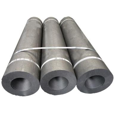 China Steel plant graphite electrode direct cast steel with high carbon density sells well for sale