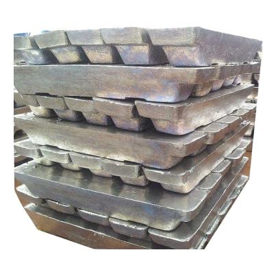 China Chinese Industiral Lead Content Minimum 99.97% Suppliers Sell A Large Number Of Lead Ingot Metal for sale