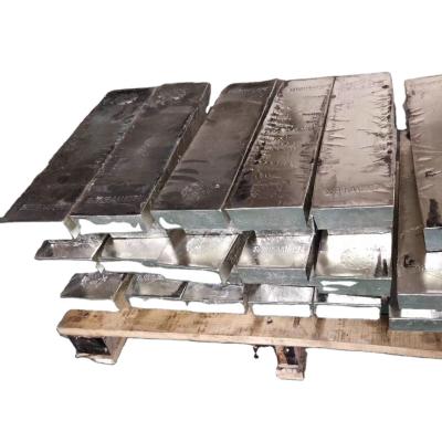 China Industry China factory offers high quality tin ingots with minimum purity of 99.90% at factory price for sale