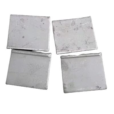 China The industry the minimum purity of nickel metal plate sold by Chinese factory is not less than 99.97% for sale