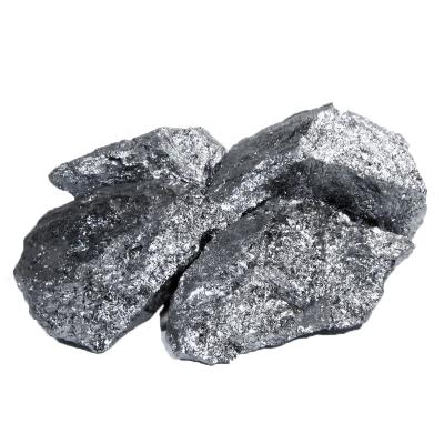 China Chinese steel factories produce high purity silicon metal at affordable prices for sale