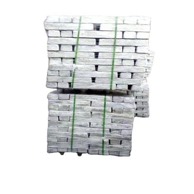 China The chemical industry source factory sells high purity magnesium ingots, which are widely used for sale