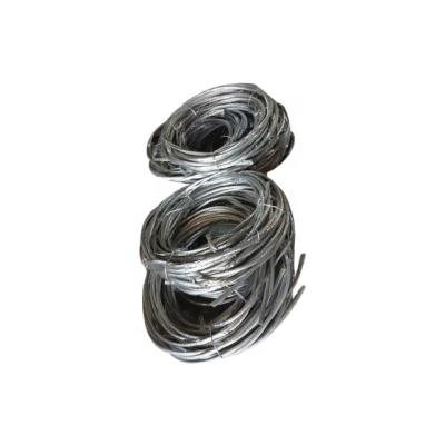 China Our direct sales of a large number of high-quality scrap aluminum wire, preferential prices 6061 6063 for sale